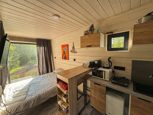 Деревня Йети — фото 4