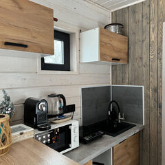 Дом Деревня Йети, Дмитров, Московская область