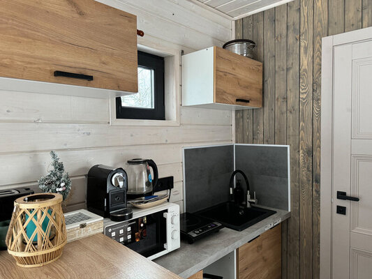 Деревня Йети — фото 3