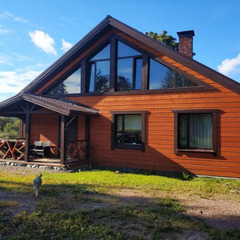 Гостевой дом Финский Рантуэ, Республика Карелия