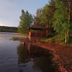 Гостевой дом Финский Рантуэ, Республика Карелия