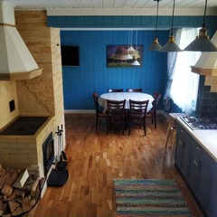 Гостевой дом Финский Рантуэ, Республика Карелия