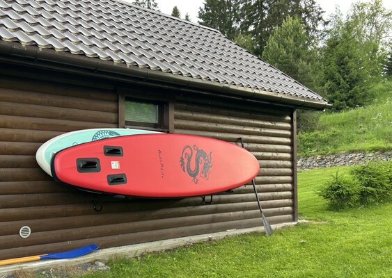 на берегу реки — фото 3