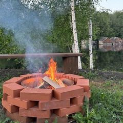 Дом на берегу реки, Республика Карелия