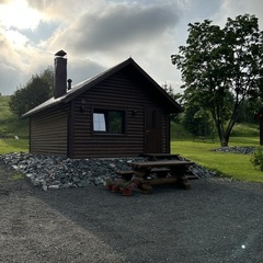 Дом на берегу реки, Республика Карелия