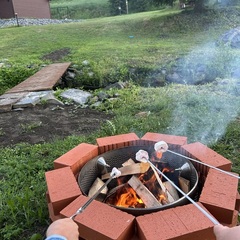 Дом на берегу реки, Республика Карелия