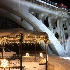 Дом на берегу реки, Республика Карелия