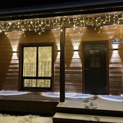 Дом на берегу реки, Республика Карелия