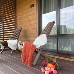 Дом на берегу реки, Республика Карелия