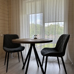 Дом на берегу реки, Республика Карелия