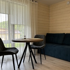 Дом на берегу реки, Республика Карелия