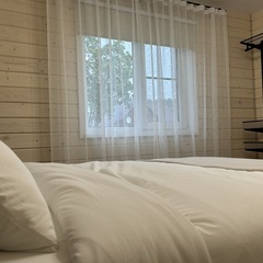 Дом на берегу реки, Республика Карелия