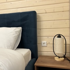 Дом на берегу реки, Республика Карелия