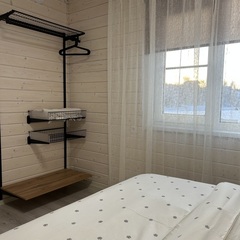 Дом на берегу реки, Республика Карелия