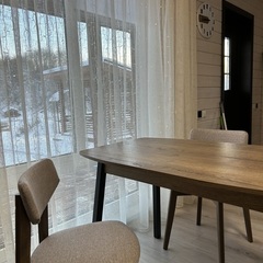 Дом на берегу реки, Республика Карелия