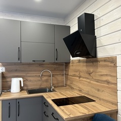 Дом на берегу реки, Республика Карелия