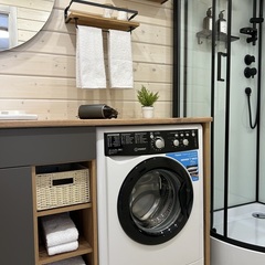 Дом на берегу реки, Республика Карелия