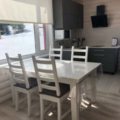 Дом на берегу реки, Республика Карелия