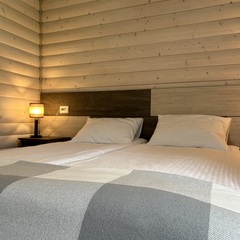 Дом на берегу реки, Республика Карелия