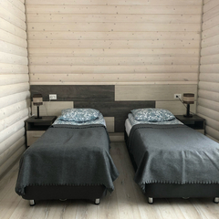 Дом на берегу реки, Республика Карелия