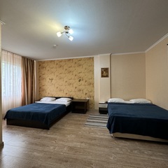 Отель Рай, Краснодарский край