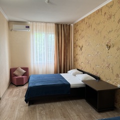 Отель Рай, Краснодарский край