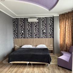 Отель Рай, Краснодарский край