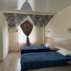 Отель Рай, Краснодарский край