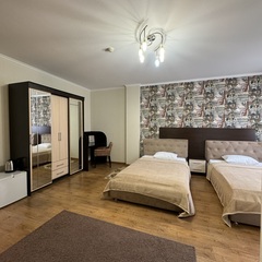 Отель Рай, Краснодарский край