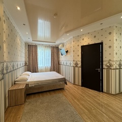 Отель Рай, Краснодарский край