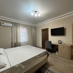 Отель Рай, Краснодарский край