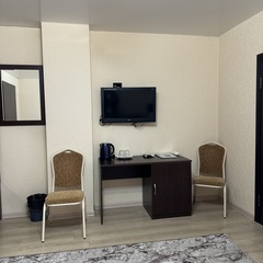 Отель Рай, Краснодарский край