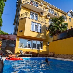 Гостевой дом Уралочка, Сочи, Краснодарский край