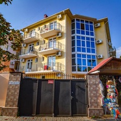 Гостевой дом Уралочка, Сочи, Краснодарский край