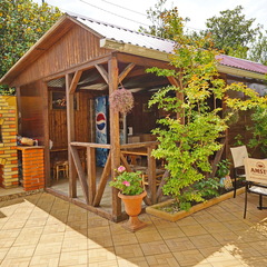 Гостевой дом Уралочка, Сочи, Краснодарский край