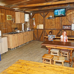 Гостевой дом Уралочка, Сочи, Краснодарский край