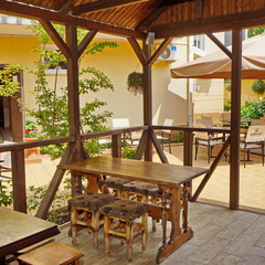 Гостевой дом Уралочка, Сочи, Краснодарский край