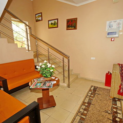 Гостевой дом Уралочка, Сочи, Краснодарский край