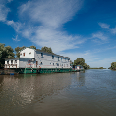 База отдыха Карай, Астраханская область