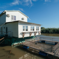 База отдыха Карай, Астраханская область