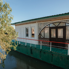 База отдыха Карай, Астраханская область