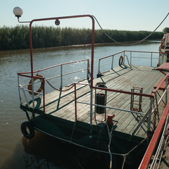 База отдыха Карай, Астраханская область