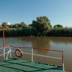 База отдыха Карай, Астраханская область
