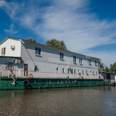 База отдыха Карай, Астраханская область