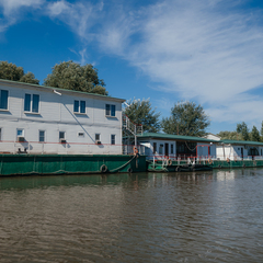 База отдыха Карай, Астраханская область