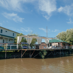 База отдыха Карай, Астраханская область