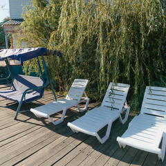 База отдыха Карай, Астраханская область