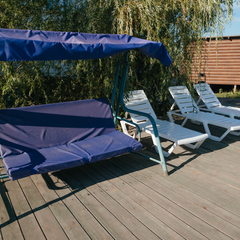 База отдыха Карай, Астраханская область