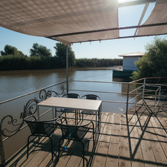 База отдыха Карай, Астраханская область