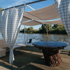 База отдыха Карай, Астраханская область